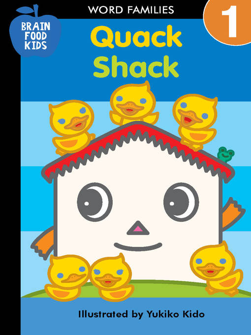 Title details for Quack Shack by Harriet Ziefert - Available